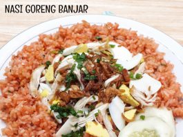 nasi goreng banjar