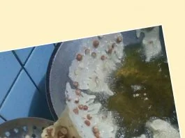 nggak ada bosennya PEYEK KACANG by Yuni Fatmawati