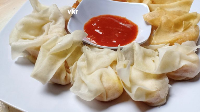 pangsit simple by Randi Rani