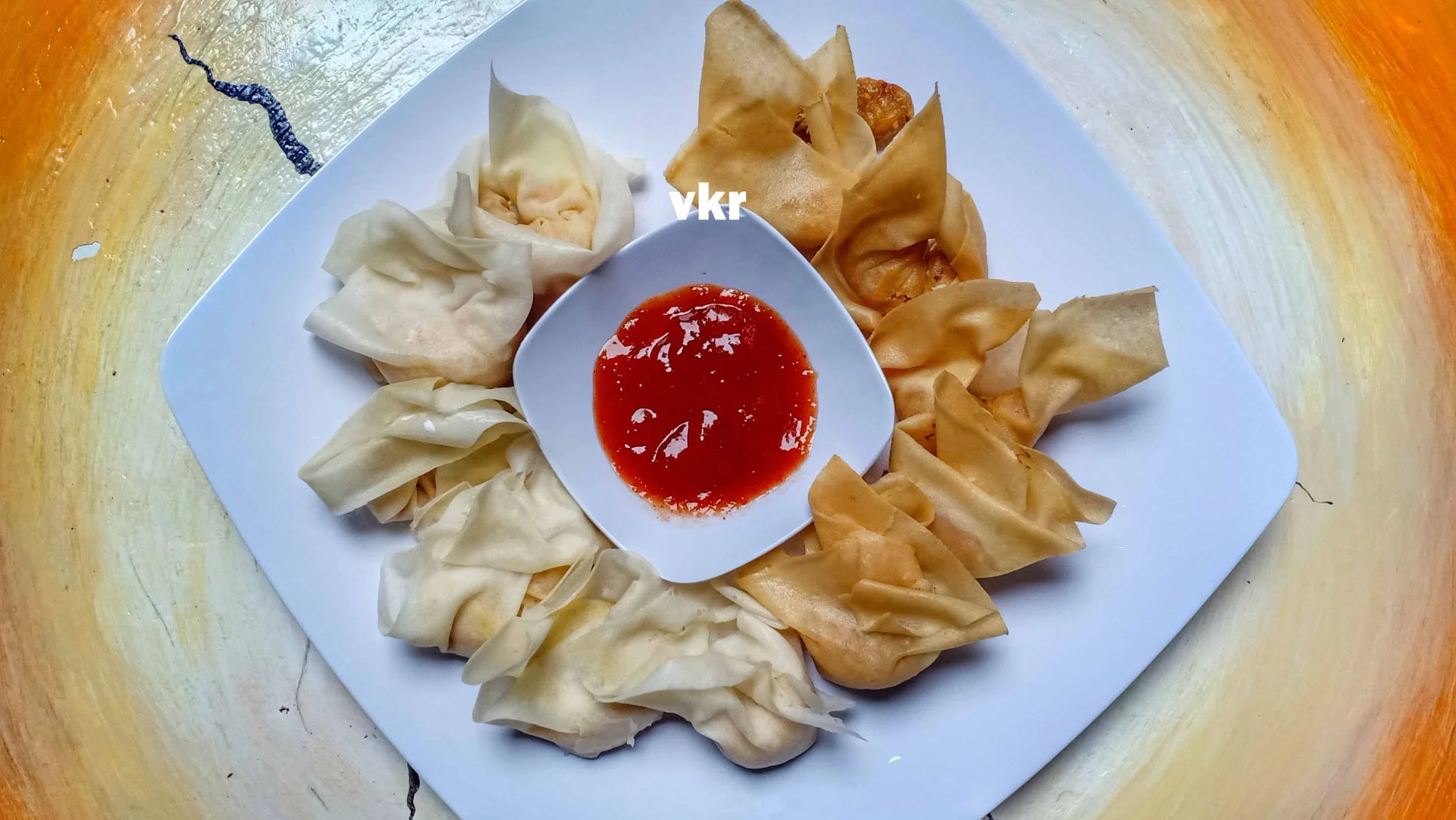 pangsit simple by Randi Rani