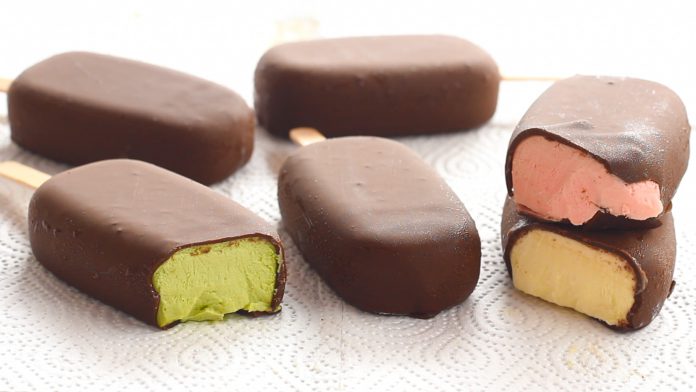 pasti suka nih Resep Es Krim Magnum by Diana Diana