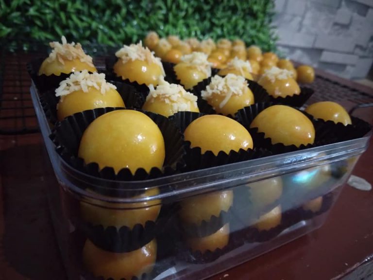 penjelasan ahli baking TIPS MEMBUAT NASTAR by Dapur Ummu Fatih