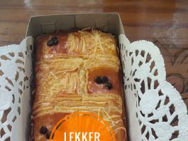 primadona di bakulan saya Lekker Holland by Dewi Mega