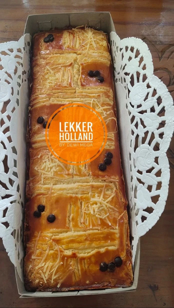 primadona di bakulan saya Lekker Holland by Dewi Mega