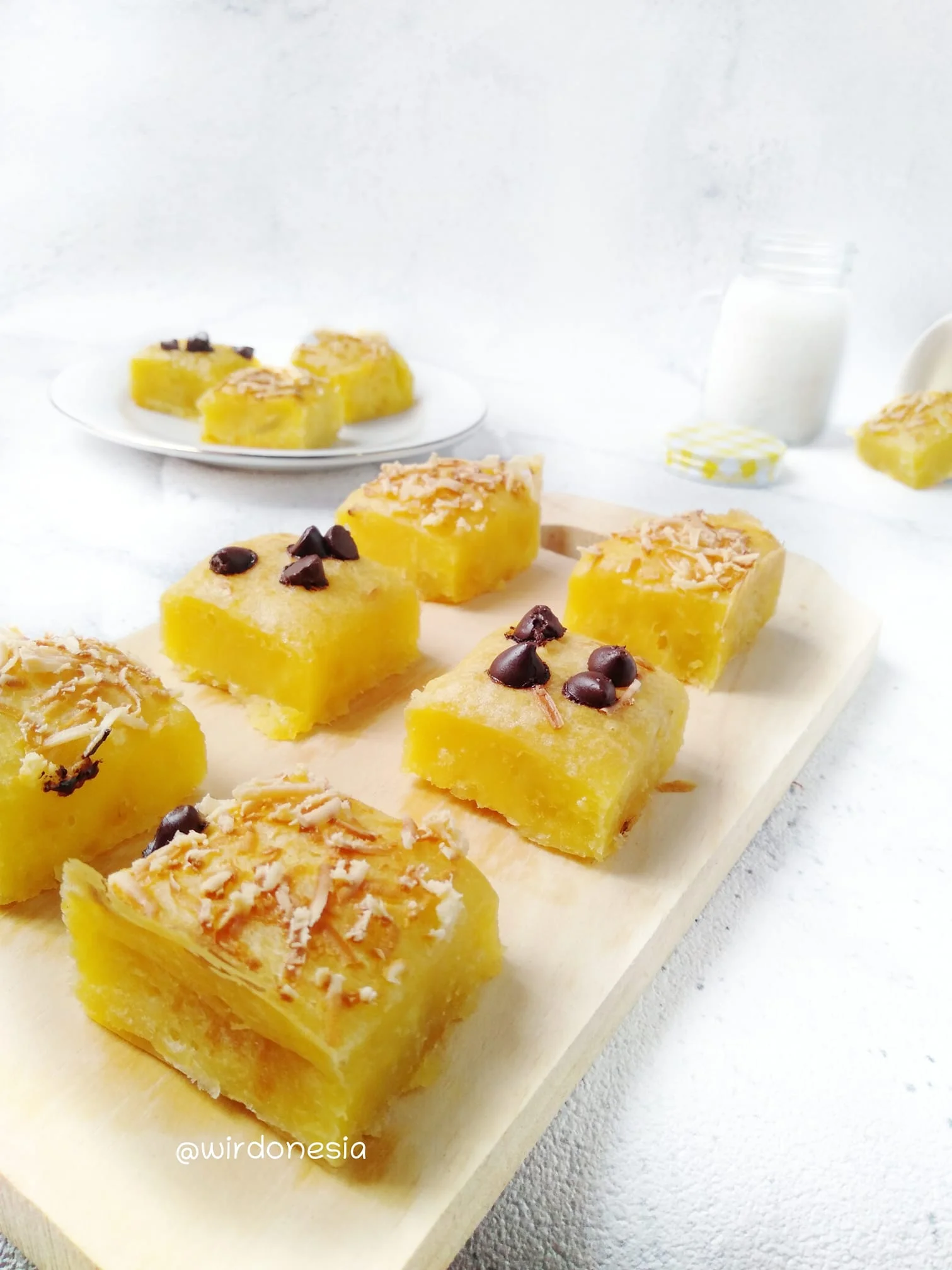 proll tape simple by Wirdonesia Merdeka 2