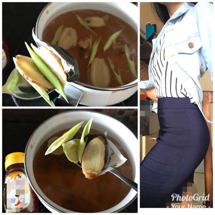 ramuan andalan Kalo badan terasa berat by Neila Sakian