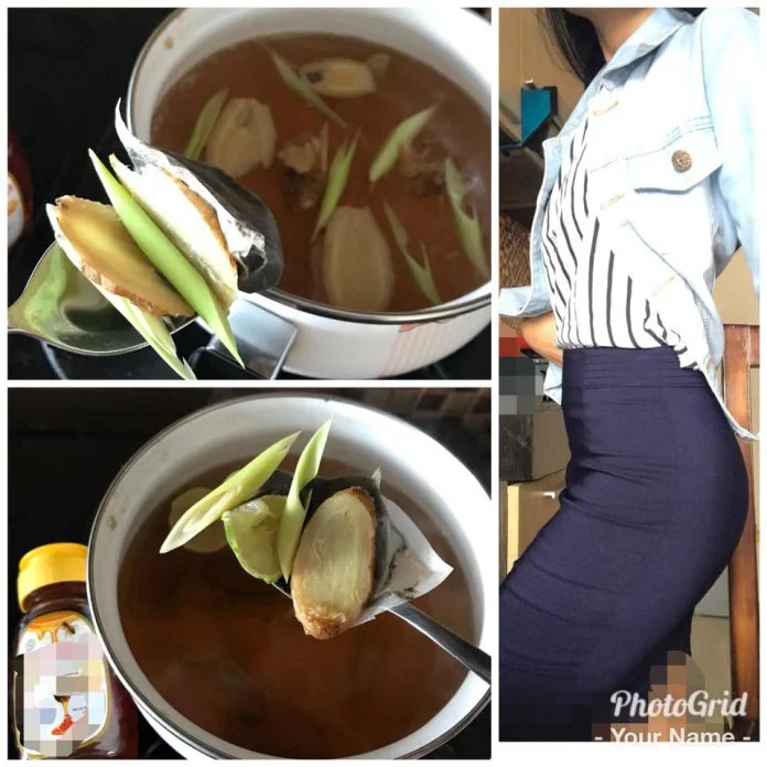 ramuan andalan Kalo badan terasa berat by Neila Sakian