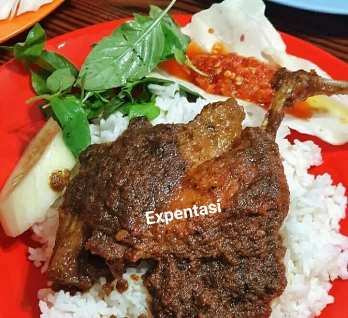 request suami menu bebek bumbu ireng by Lintang Gie 1 request suami menu bebek bumbu ireng by Lintang Gie