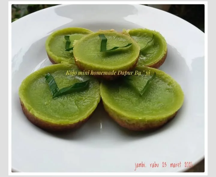 resep Bolu kojo mini by Yuliana Akmal 2
