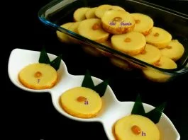 resep Kue Lumpur by Fah Umi Yasmin
