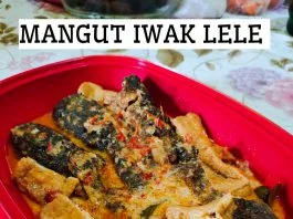 resep Mangut Ikan Lele by Chico Margaretha Mci