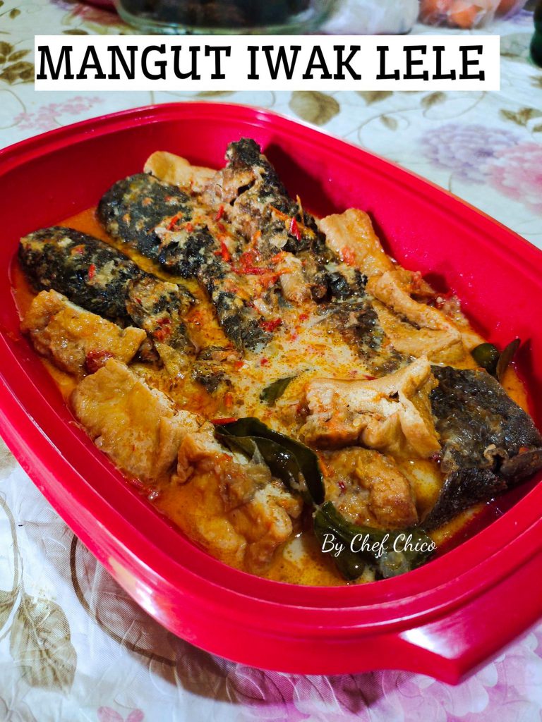 resep Mangut Ikan Lele by Chico Margaretha Mci