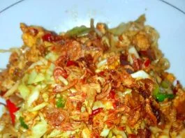 resep Mie goreng kol by Dapurnya Anggie