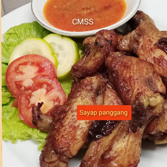 resep SAYAP AYAM PANGGANG by Catharina Maria Sri Sumarti resep SAYAP AYAM PANGGANG by Catharina Maria Sri Sumarti