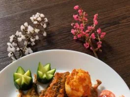 resep Sambel Bali by Fah Umi Yasmin