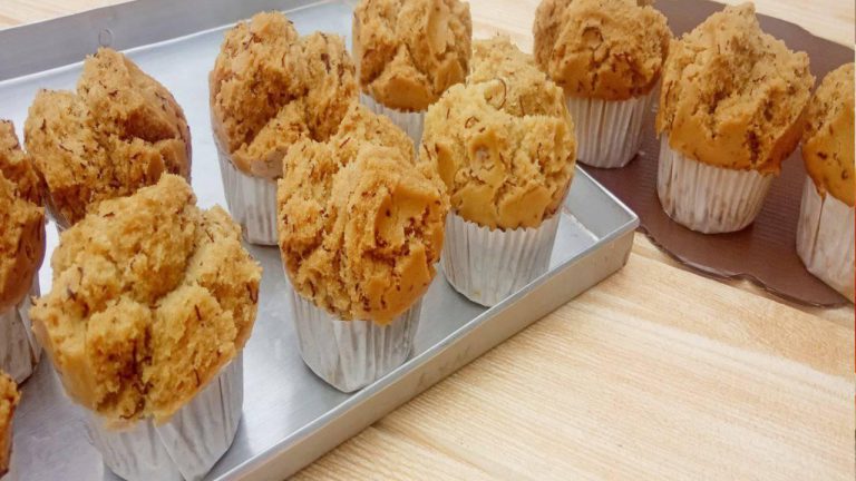 resep cara membuat bolu pisang mekar by Siti Khoiriyah