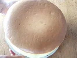 resep dan cara membuat Cheesecake ekonomis by Lenny Valencia Febriany