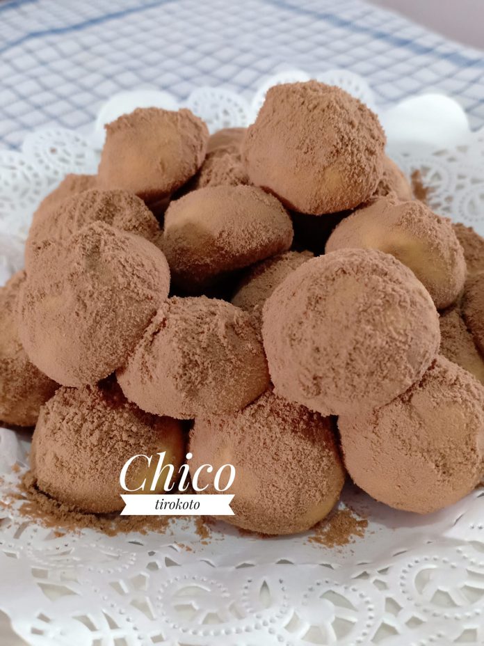 resep kue kering baru kue bakulan andalan KUKER MiLO by Chico Tia resep kue kering baru kue bakulan andalan KUKER M*LO by Chico Tia