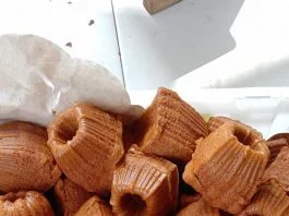 resep lama Bolu kukus karamel by Nurjannah