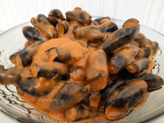 resep mengolah langkitang kuah sate padang by Mendasari resep mengolah langkitang kuah sate padang by Mendasari