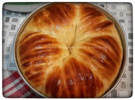 roti yang lagi viral WOOL ROLL BREAD by Tri Meirisa Lafiano 2