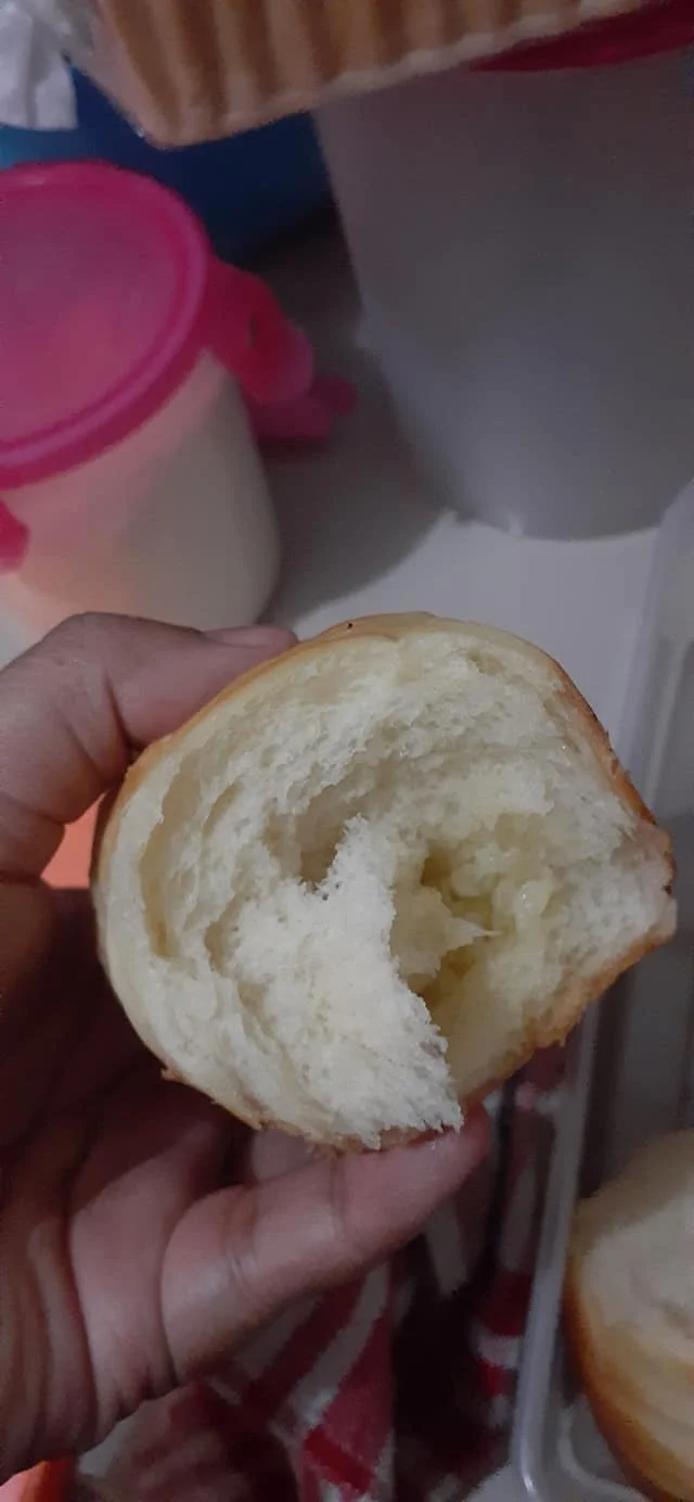 roti yang lagi viral WOOL ROLL BREAD by Tri Meirisa Lafiano 4
