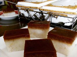 si Legit kesukaan suami Ketan Srikaya Gula Merah by YeyEn MuLya