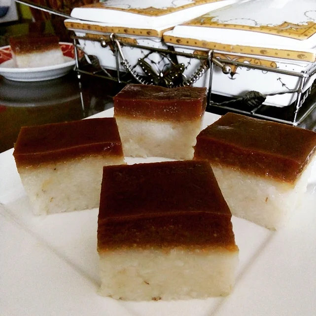 si Legit kesukaan suami Ketan Srikaya Gula Merah by YeyEn MuLya si Legit kesukaan suami Ketan Srikaya Gula Merah by YeyEn MuLya