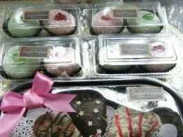 tips DONAT PIZZA by Farah Riza 1