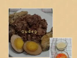 tips membuat GUDEG (home made) by Catharina Maria Sri Sumarti