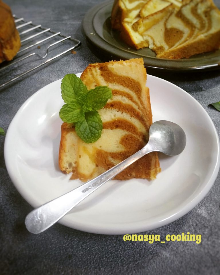 banyak putih telur? Zebra Cake Putih Telur by Uzlifatil Jannah