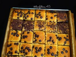 BOLU PISANG SUPER LEMBUT by Dianfatma 3