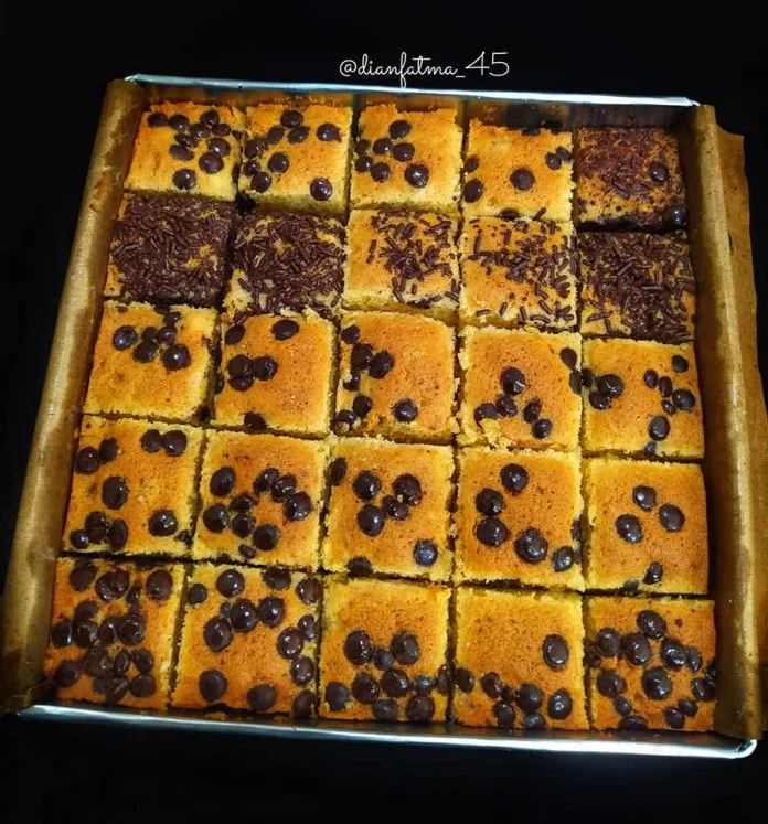 BOLU PISANG SUPER LEMBUT by Dianfatma BOLU PISANG SUPER LEMBUT by Dianfatma 3