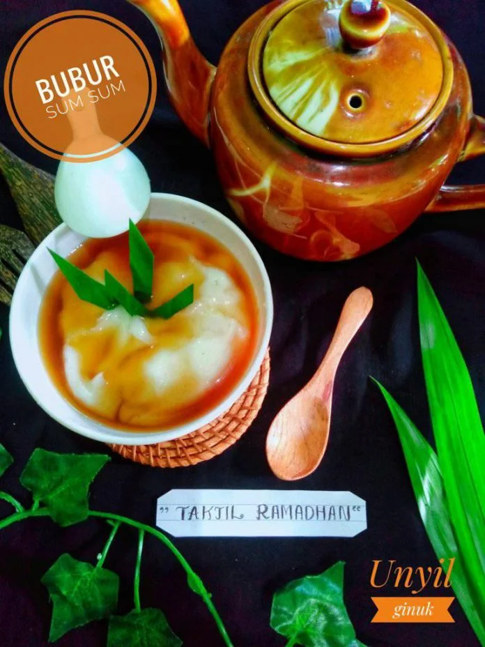 Bubur Sum Sum by Annansya Aina 1 Bubur Sum Sum by Annansya Aina 1