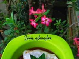 Bubur SumSum Request anak Ku by Aie Ibune AryaQila