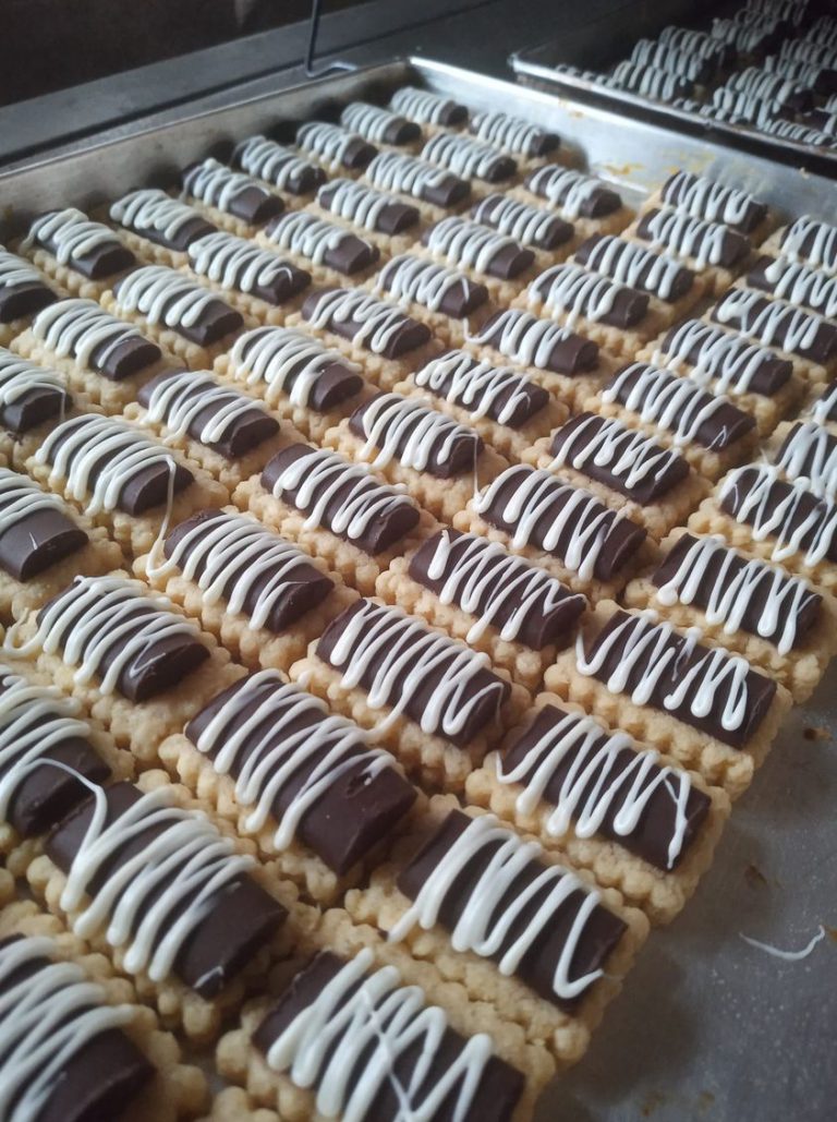 CHOCOLATE STIK COOKIES by Wulan Gerai Shafila