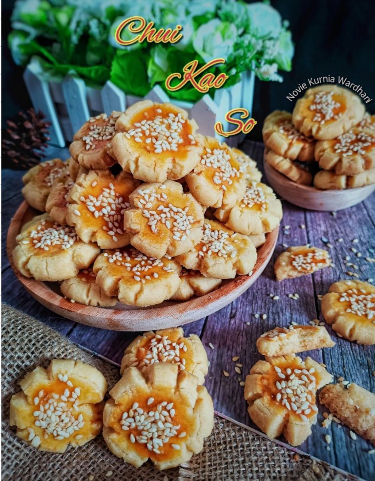 CHUI KAO SO (Modifikasi) by Novie Kurnia Wardani