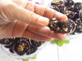 COOKIES COKLAT (TANPA OVEN TANPA MIXER) by Lenny Valencia Febriany