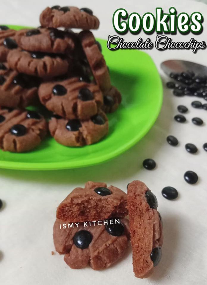 Cookies Chocolate Chocochips by Ismy Maulidasary 1 Cookies Chocolate Chocochips by Ismy Maulidasary 1