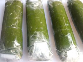 DODOL PUTIH TELUR Wangi Legit dan pas by Lenny Valencia Febriany