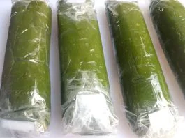 DODOL PUTIH TELUR Wangi Legit dan pas by Lenny Valencia Febriany