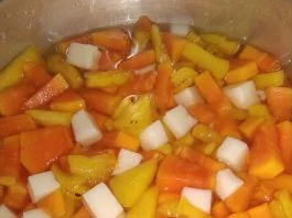 Es buah by Dewi Ayu Agustina Sani