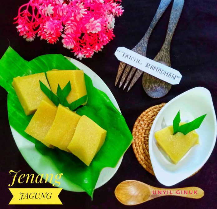 Jenang Jagung by Annansya Aina