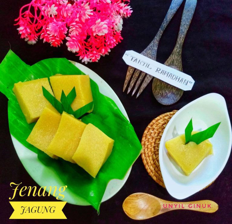 Jenang Jagung by Annansya Aina