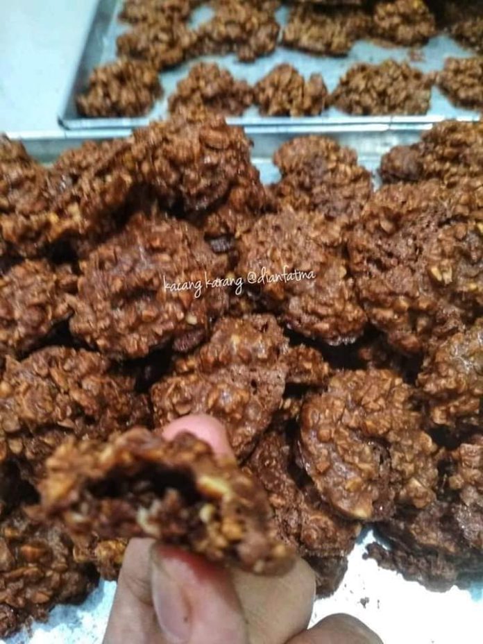 KACANG KARANG GURIH RENYAH by Dianfatma 1