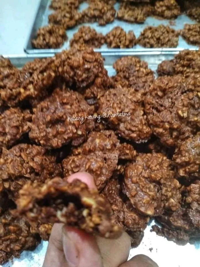 KACANG KARANG GURIH RENYAH by Dianfatma 1