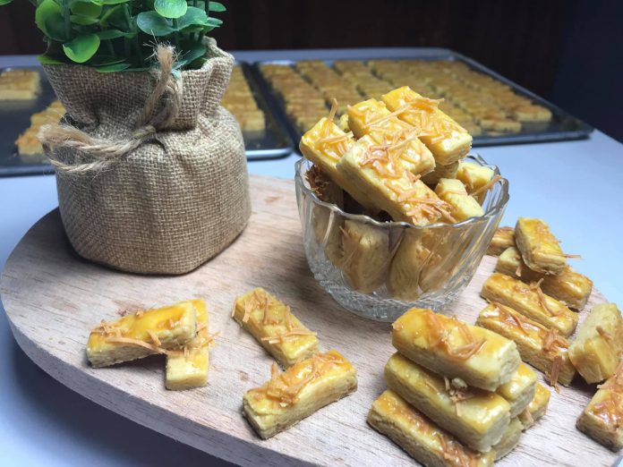 KASTENGEL by Mega Nusantari tanpa mixer juga bisa 1