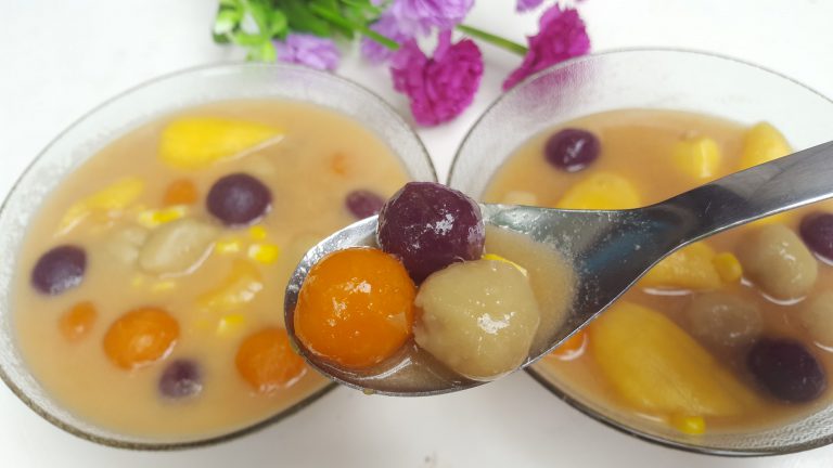 KOLAK BIJI SALAK by Lenny Valencia Febriany