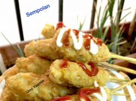 Kesukaan semua Sempolan by Fah Umi Yasmin