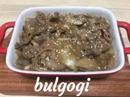 Korean BBQ Bulgogi by AuntieC AuntieC
